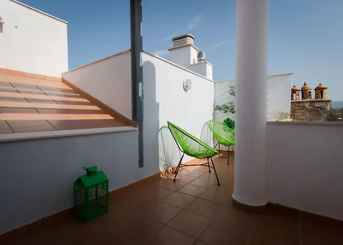 Holidays2malaga Juan De Mena Apartamento