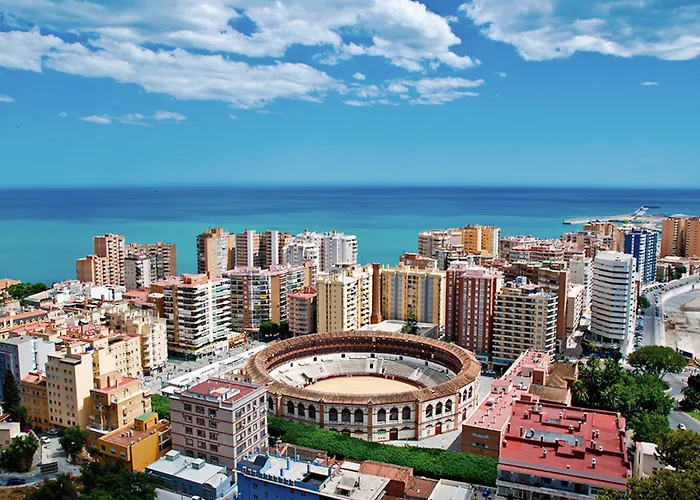 Holidays2malaga Juan De Mena * Málaga
