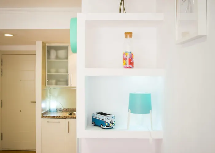 Apartamento Holidays2malaga Juan De Mena