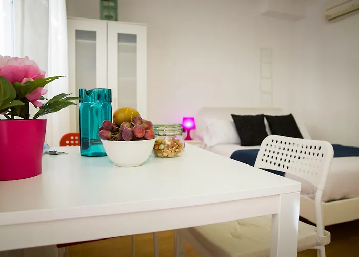 Apartamento Holidays2malaga Juan De Mena Málaga