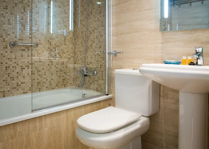 Holidays2malaga Juan De Mena Apartamento Málaga