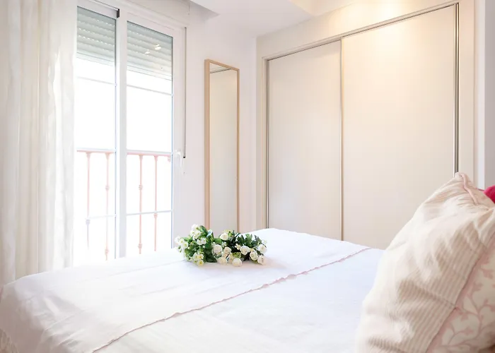 Apartamento Holidays2malaga Juan De Mena Málaga