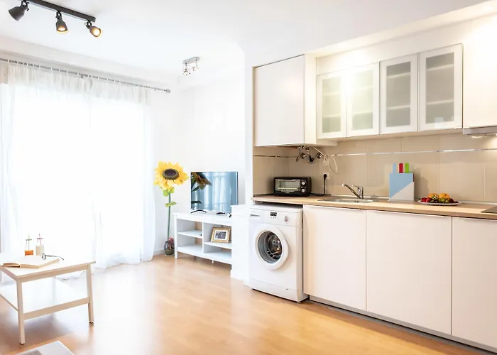 Holidays2malaga Juan De Mena Apartamento *