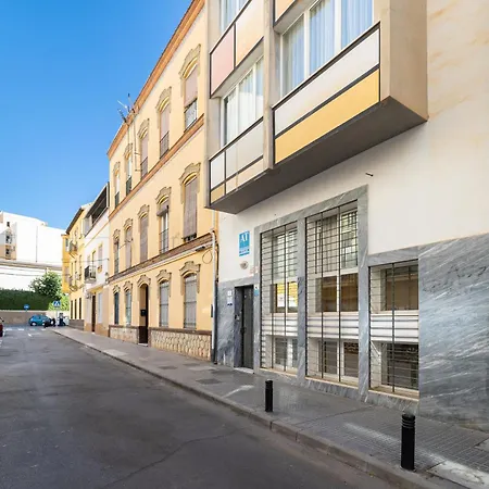 Holidays2malaga Juan De Mena Апартаменты Малага